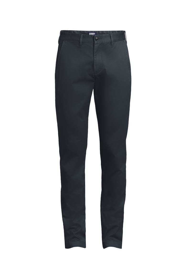Travel Kit Slim Fit Chino Pant, Alternate, color, Steel Gray
