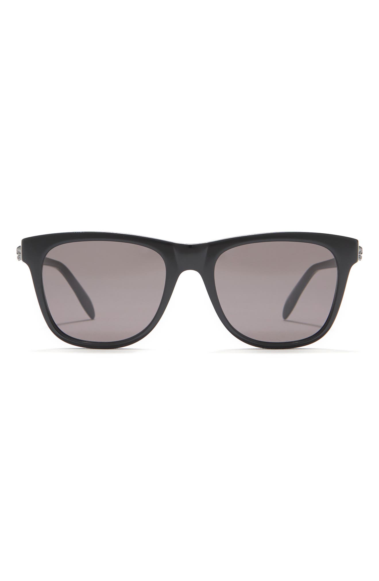 McQueen Alexander McQueen 54mm Square Sunglasses