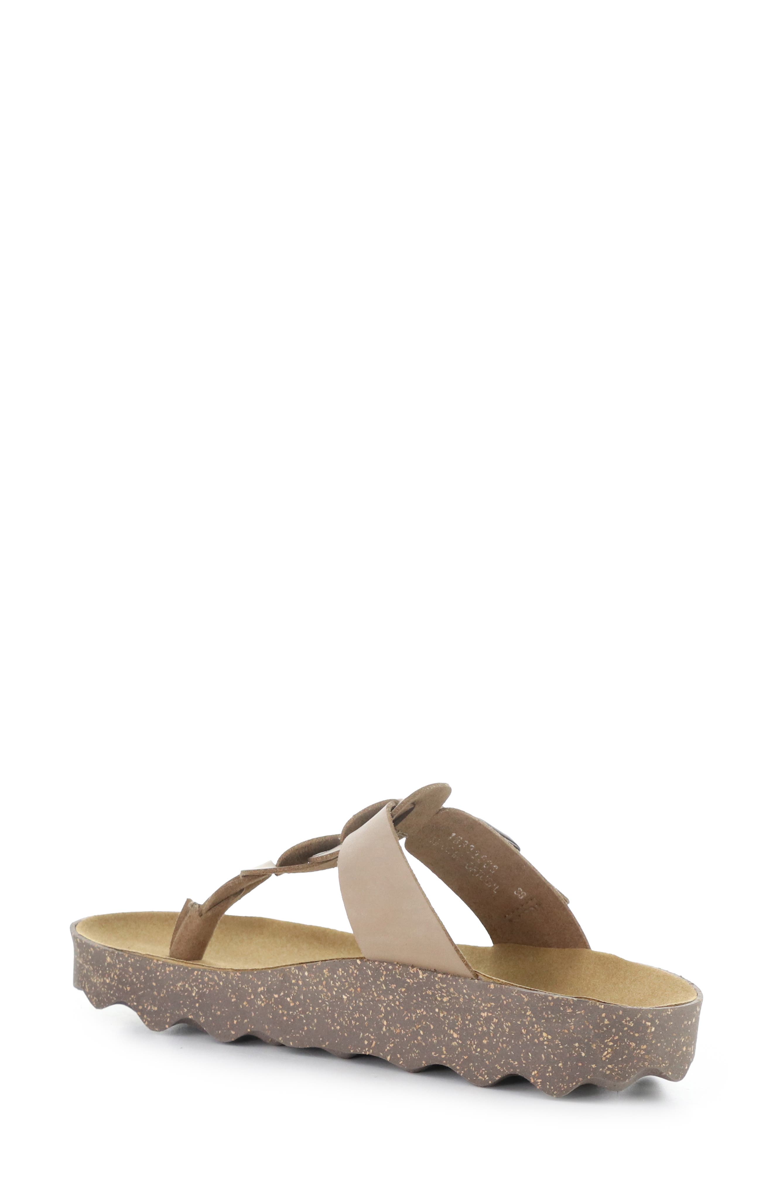 Cardi Flip Flop, Alternate, color, SAND