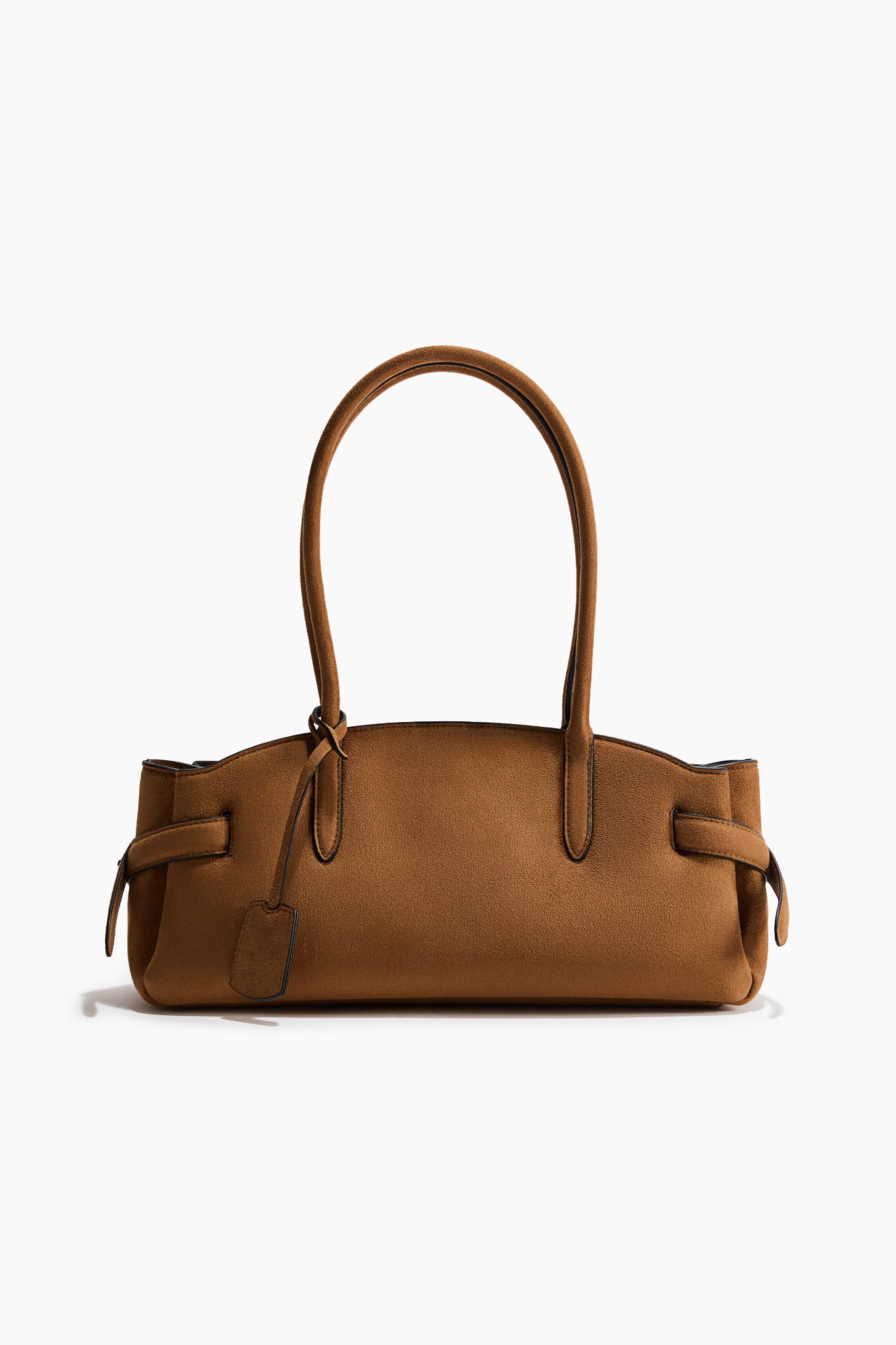 H&M Shoulder Bag, Alternate, color, Brown