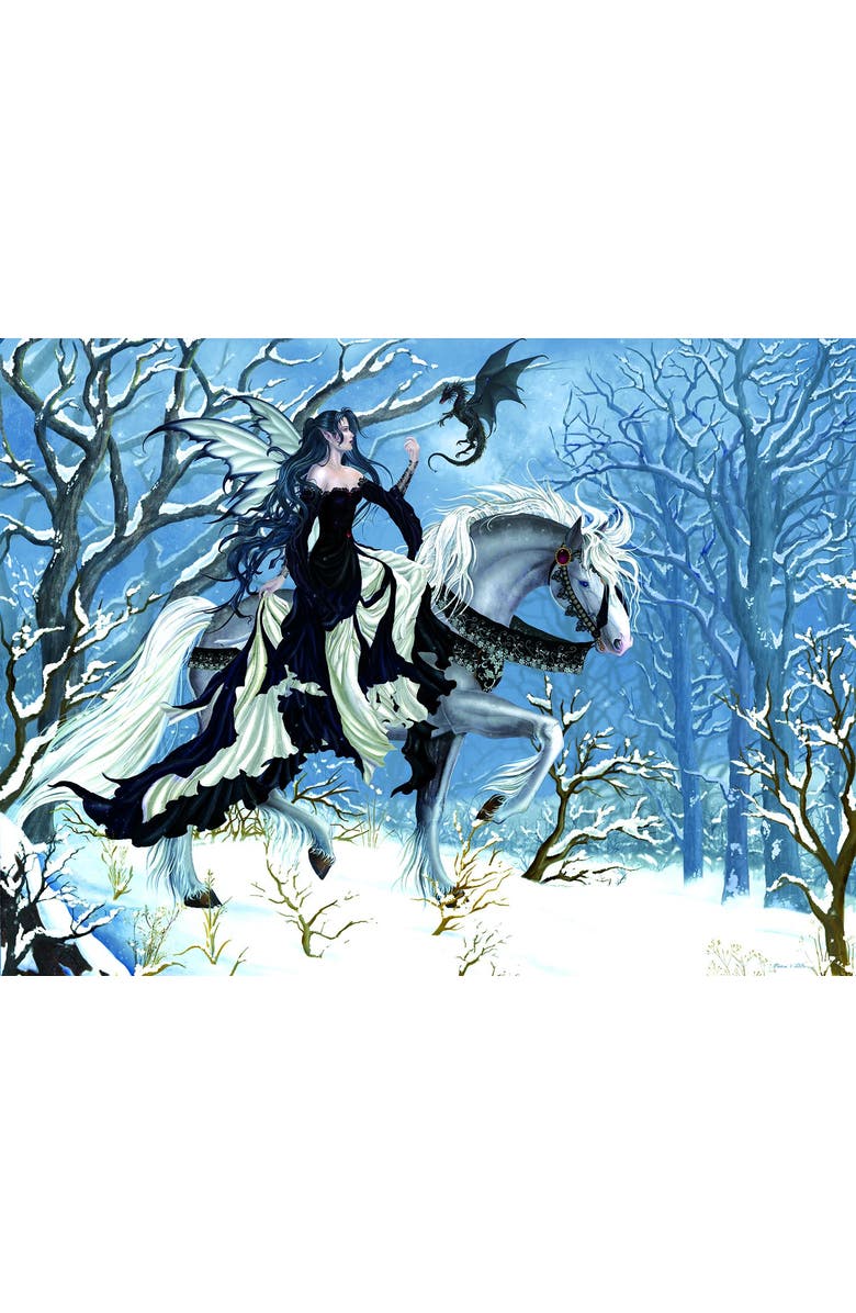 Sunsout Chance Encounter 1000 piece Jigsaw Puzzle for Adults, Alternate, color, Multicolor