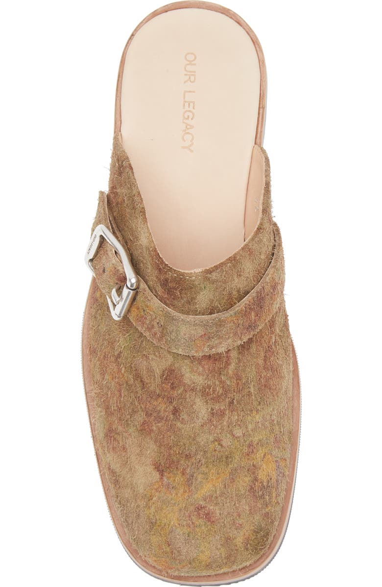 OUR LEGACY Camion Mule, Alternate, color,