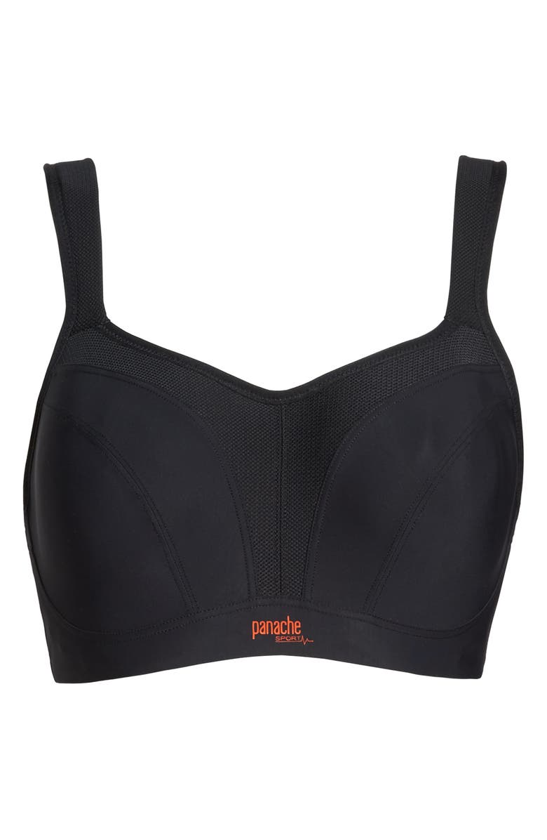 Panache 5021 Power Underwire High Impact Sports Bra, Alternate, color, 