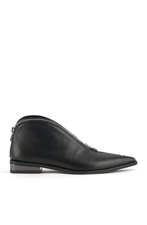 United Nude Stacy Lo Boot In Black