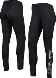 G-III 4HER BY CARL BANKS Women's G-III 4Her by Carl Banks Black Portland Trail Blazers Stadium Leggings