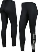 G-III 4HER BY CARL BANKS Women's G-III 4Her by Carl Banks Black Portland Trail Blazers Stadium Leggings