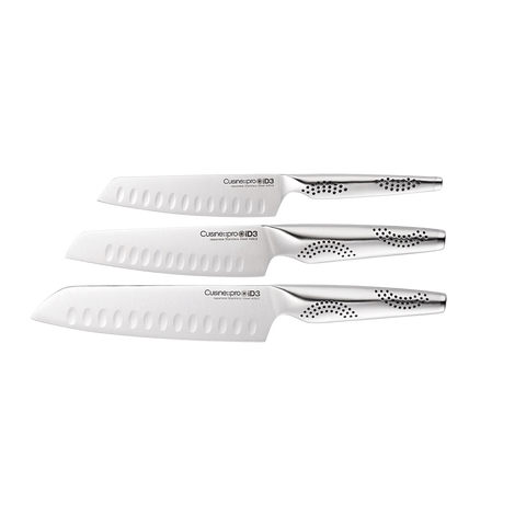 iD3® Santoku Set 3 Piece