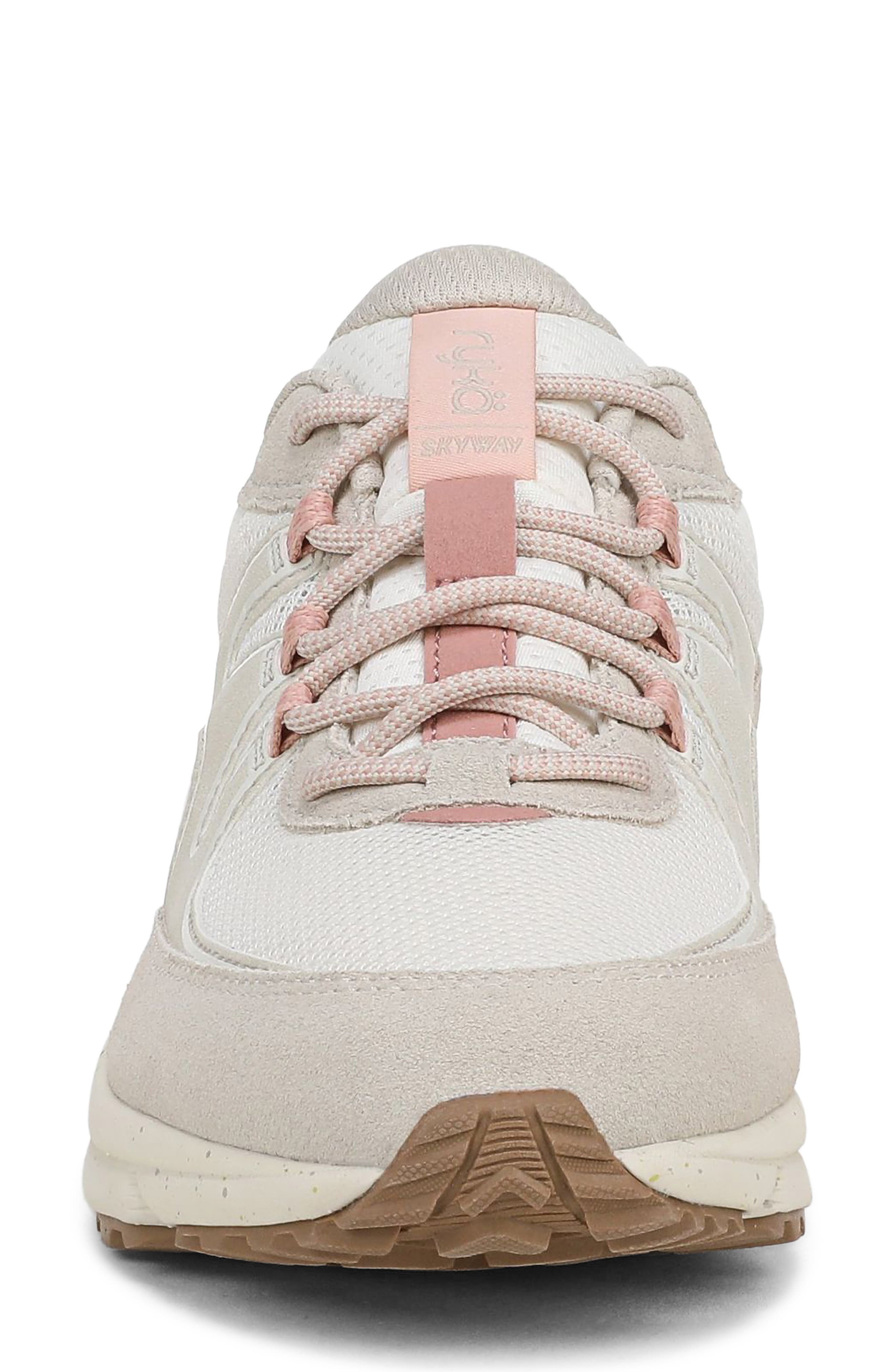 Skylift Trail Walking Sneaker, Alternate, color, BEIGE MULTI