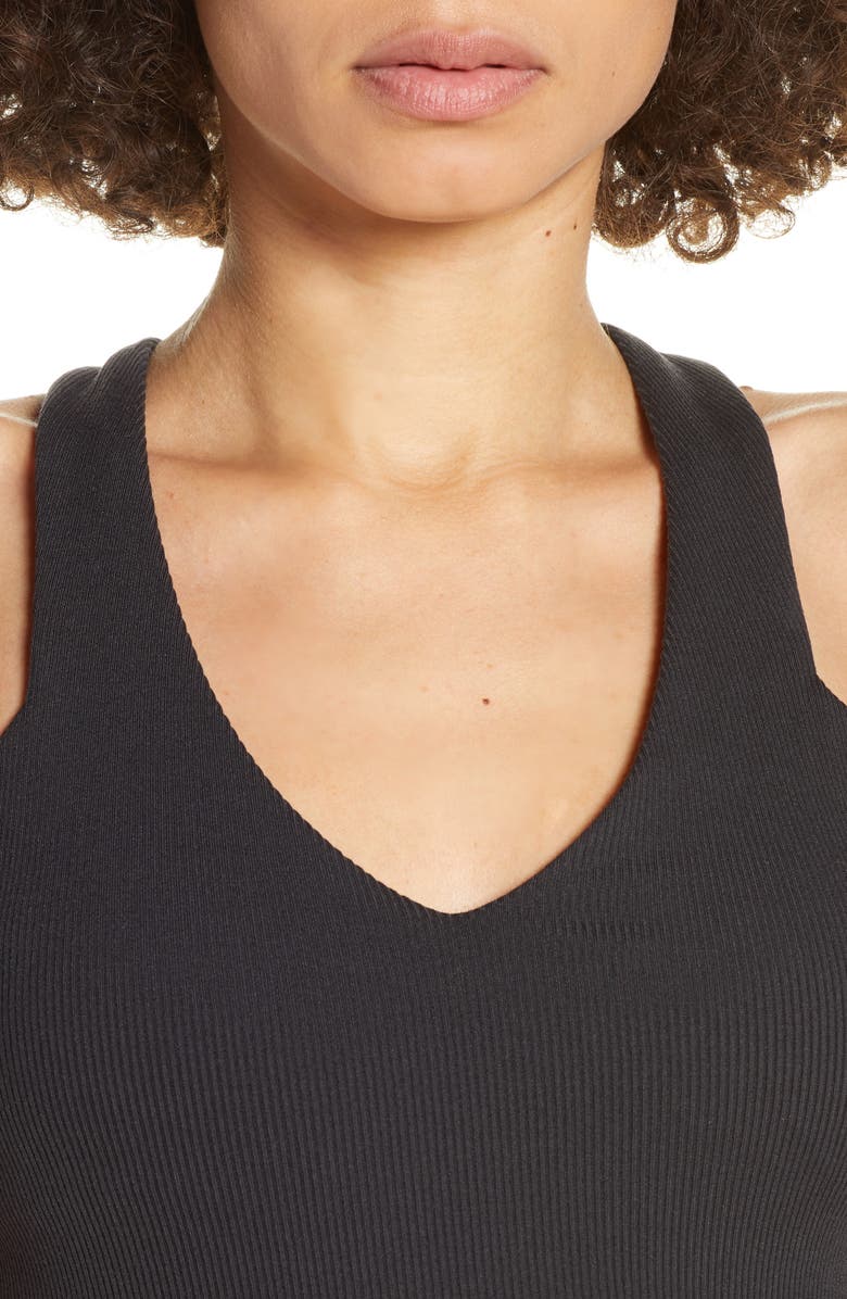 Alo Elevate Rib Tank, Alternate, color, 