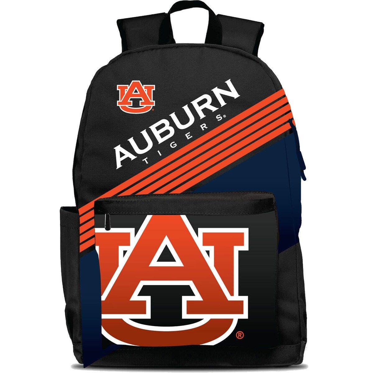 MOJO Auburn Tigers Ultimate Fan Backpack, Main, color, Black