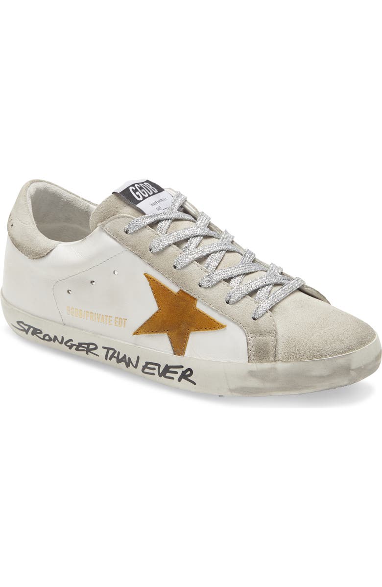 Golden Goose Super-Star Private Edition Sneaker, Main, color,