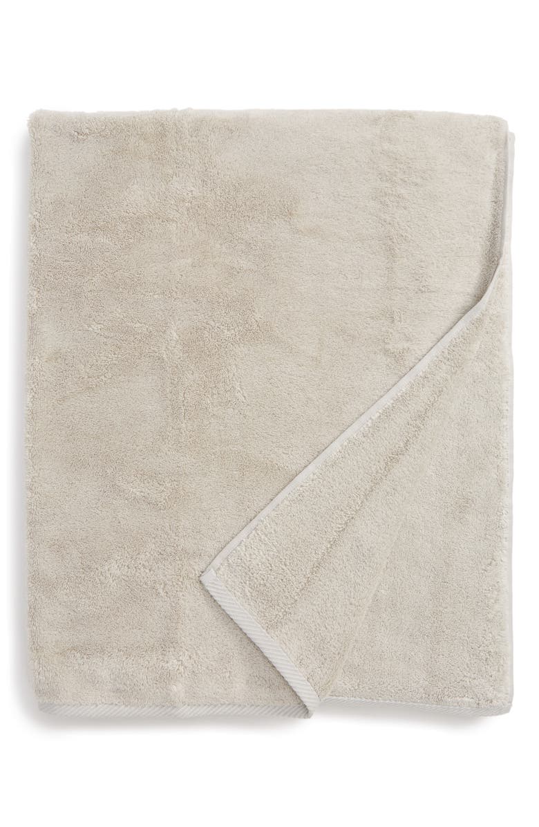 Matouk Milagro Bath Sheet, Main, color, Sterling
