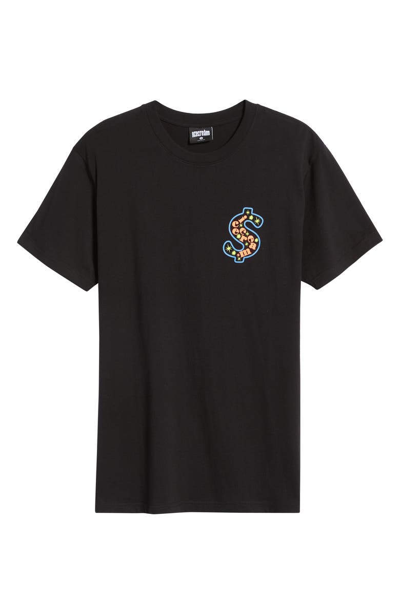 ICECREAM Big Dough Rehab Graphic Tee, Alternate, color,