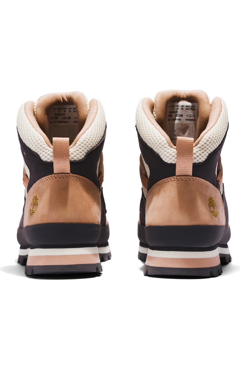 Timberland Euro Waterproof Hiking Boot, Alternate, color,