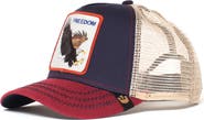 Goorin Bros. The Freedom Eagle Trucker Hat
