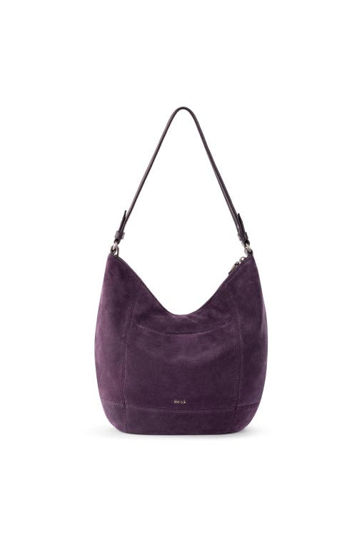The Sak Sequoia Hobo Leather Bag