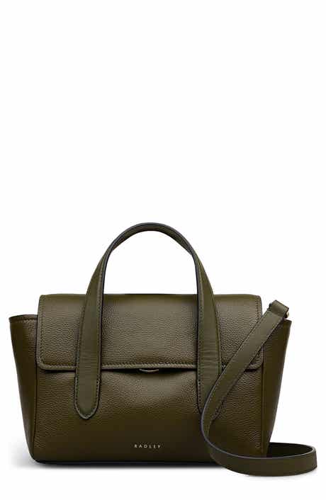 Radley Mayfair Lane Small Flapover Satchel Bag