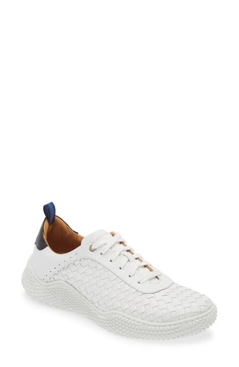 Men s Mezlan White Sneakers Athletic Shoes