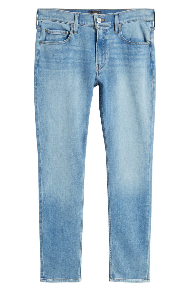 PAIGE Federal Transcend Slim Straight Leg Jeans, Alternate, color, Nielson