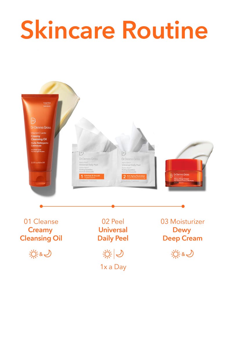 Radiant, Smooth & Firm Universal Skin Care Kit $130 Value, Alternate, color, NO COLOR