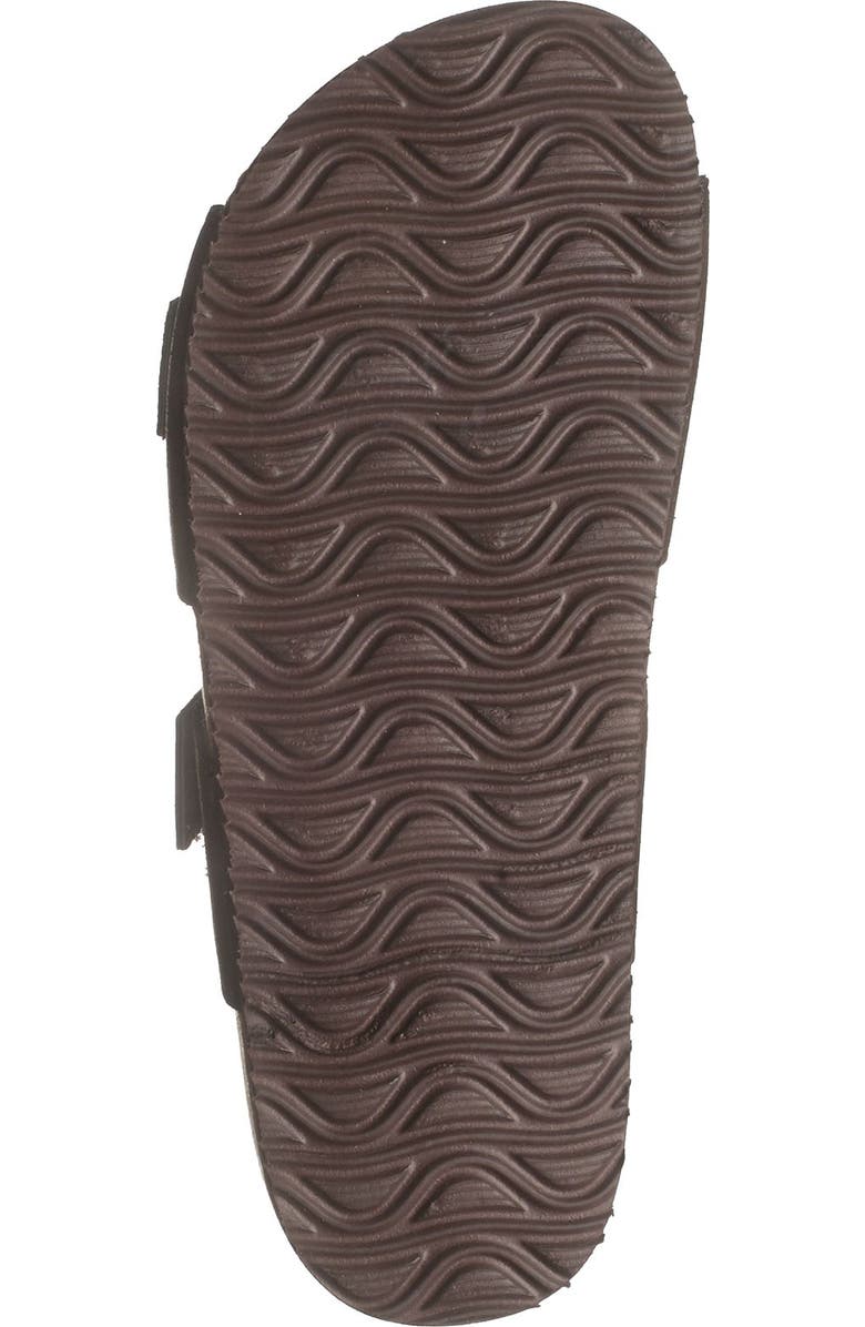 SCOTT DAVID Lil Jack Footbed Sandal, Alternate, color,