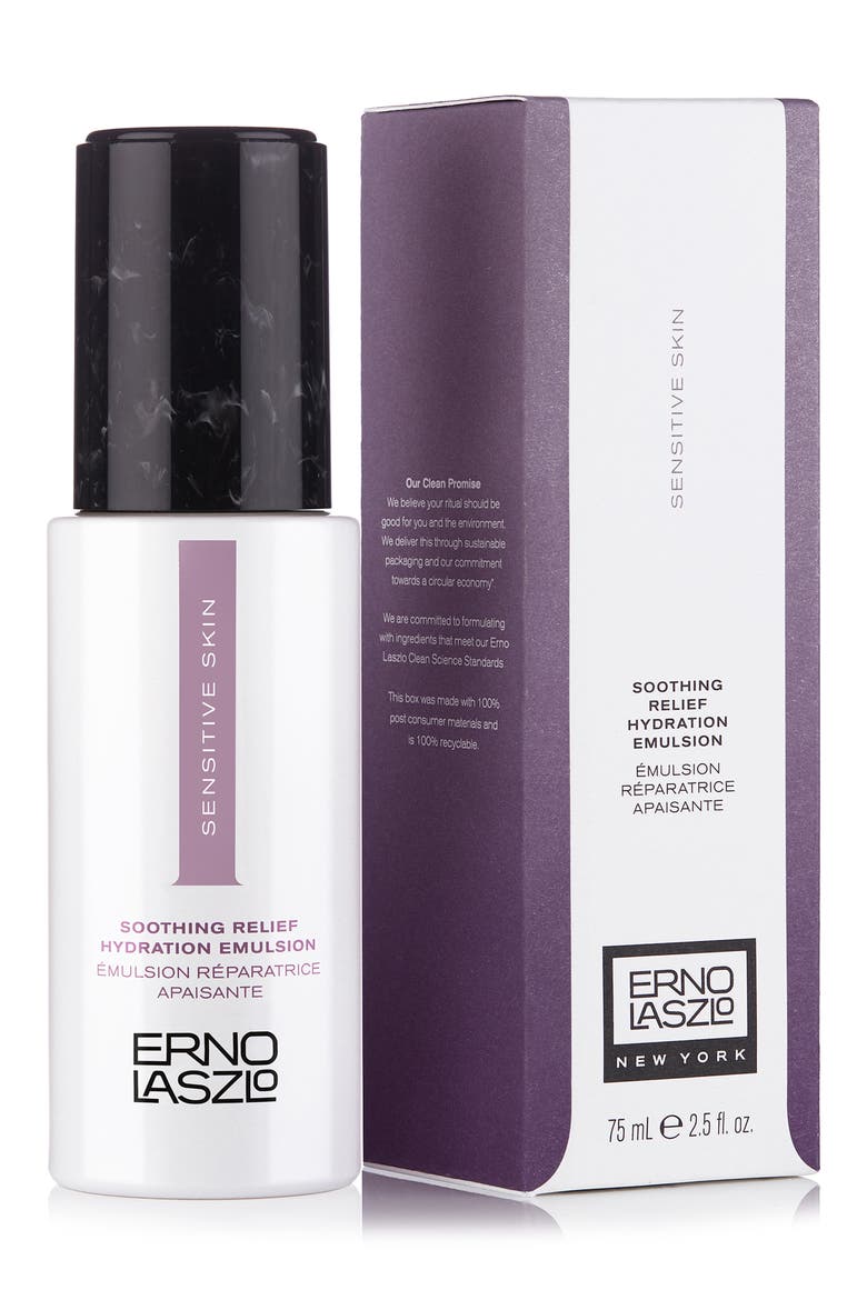 Soothing Relief Hydration Emulsion, Alternate, color, NO COLOR