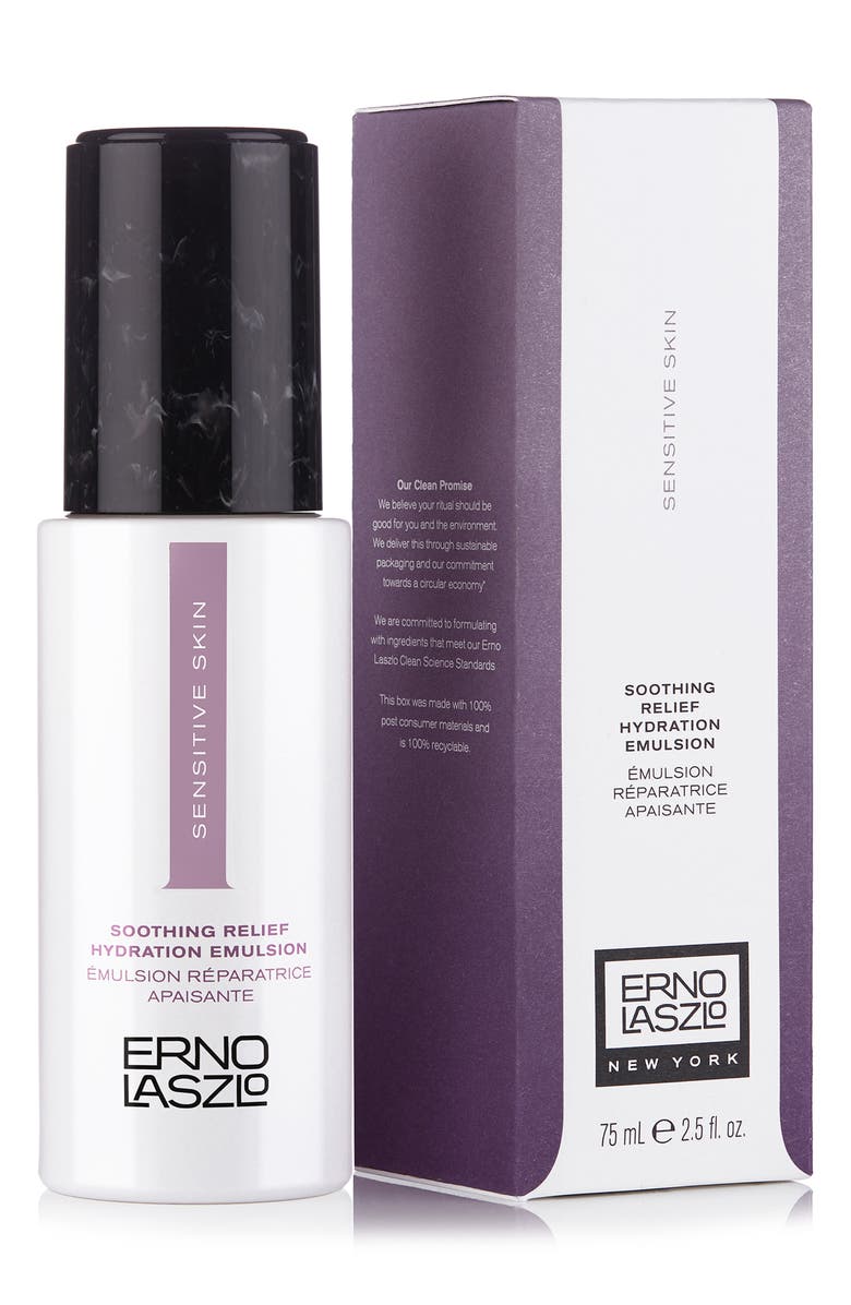 Erno Laszlo Soothing Relief Hydration Emulsion, Alternate, color,
