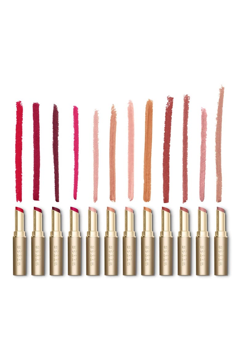 MATTE'ificent Lipstick, Alternate, color, PALAIS