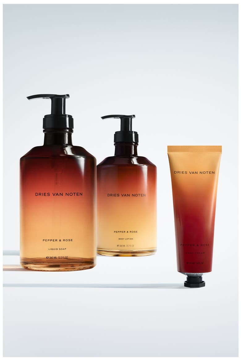 Pepper & Rose Hand Cream, Alternate, color, NO COLOR