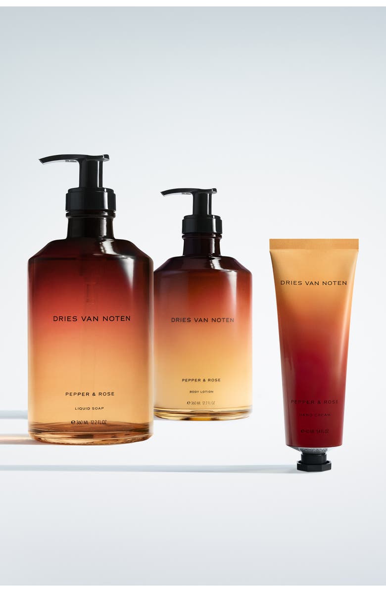 Dries Van Noten Pepper & Rose Hand Cream, Alternate, color, 