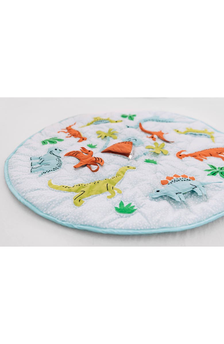 Wonder & Wise by Asweets WONDER AND WISE BY ASWEETS Dinomite Activity Play Mat, Alternate, color, 