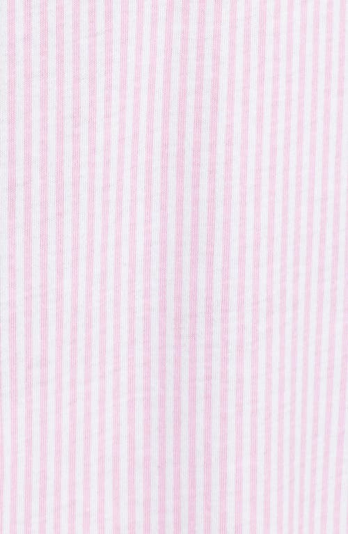 RALPH LAUREN LAUREN RALPH LAUREN KNIT JERSEY SLEEP SHIRT 