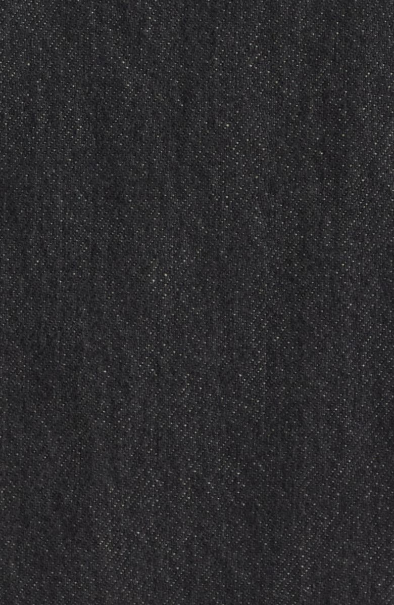 PacSun Aubrey Wide Leg Jeans, Alternate, color, Gray