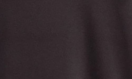 Cutter & Buck Coastline Epic Comfort Long Sleeve Polo In Black
