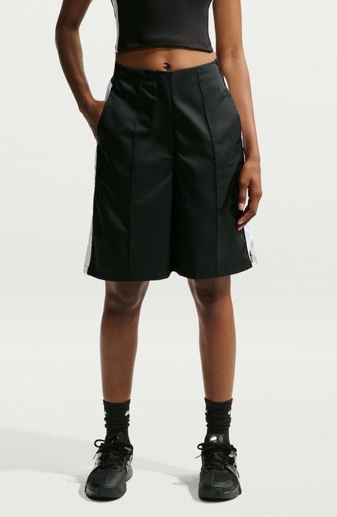 Naomi Osaka Mid Rise Shorts