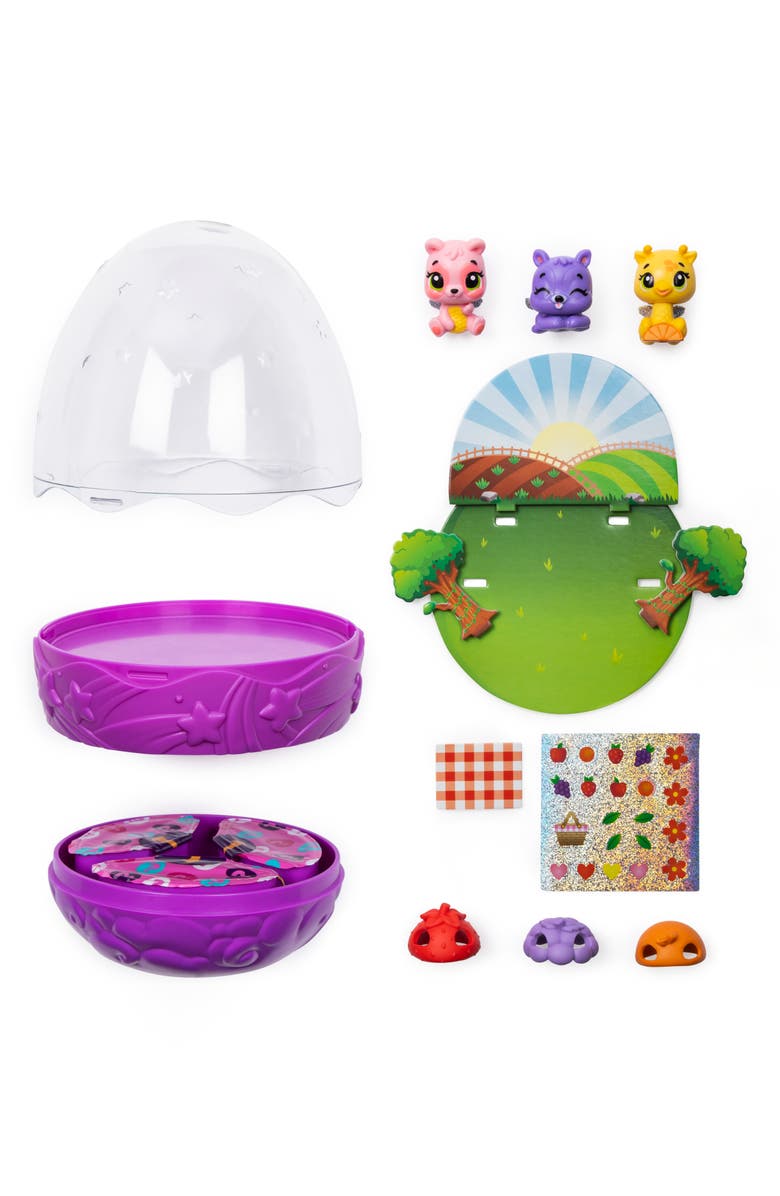 Spin Master Hatchimals CollEGGtibles Secret Suprise Playset, Alternate, color, 