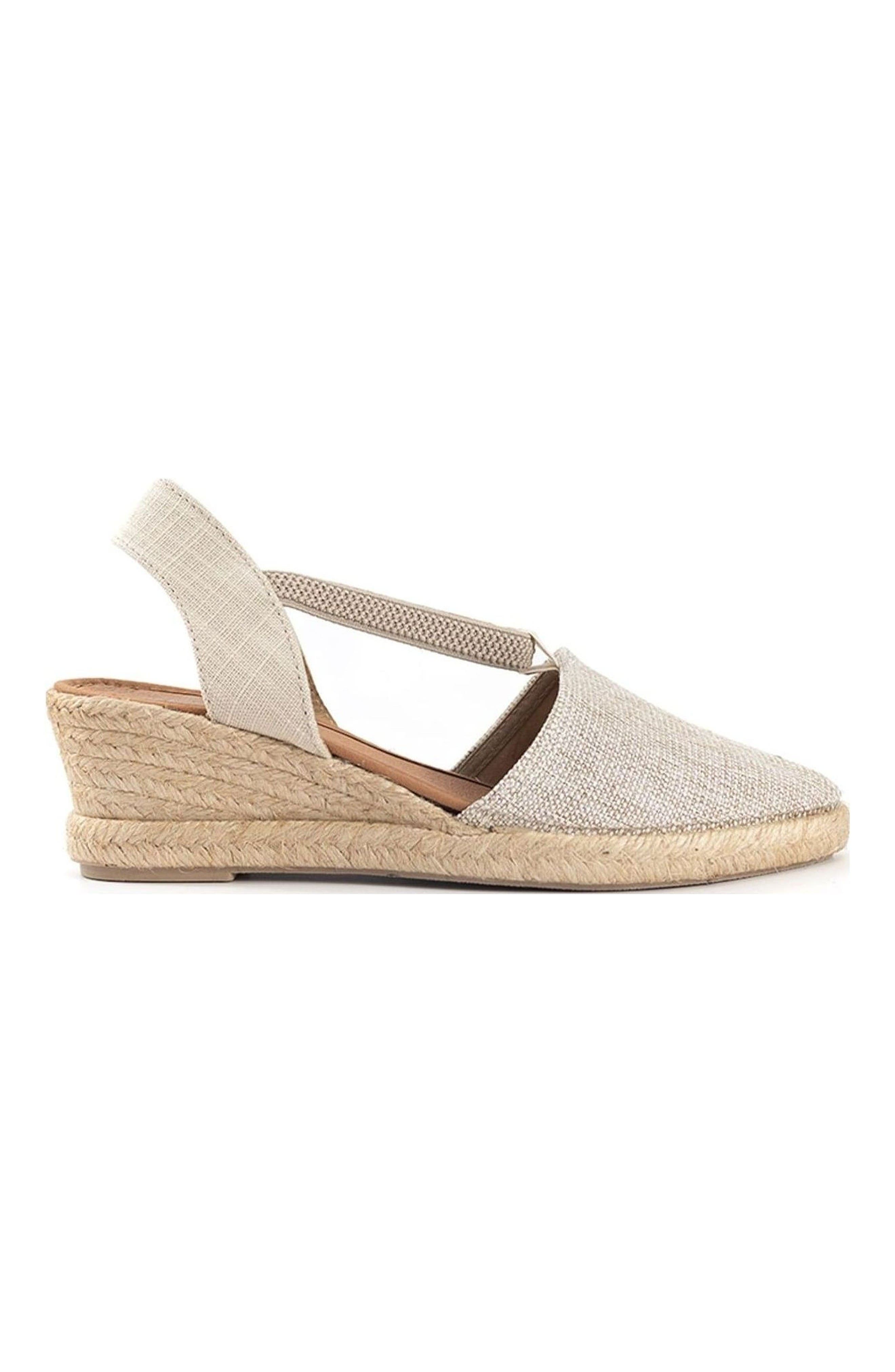 Barbate Low Espadrille, Alternate, color, Silver