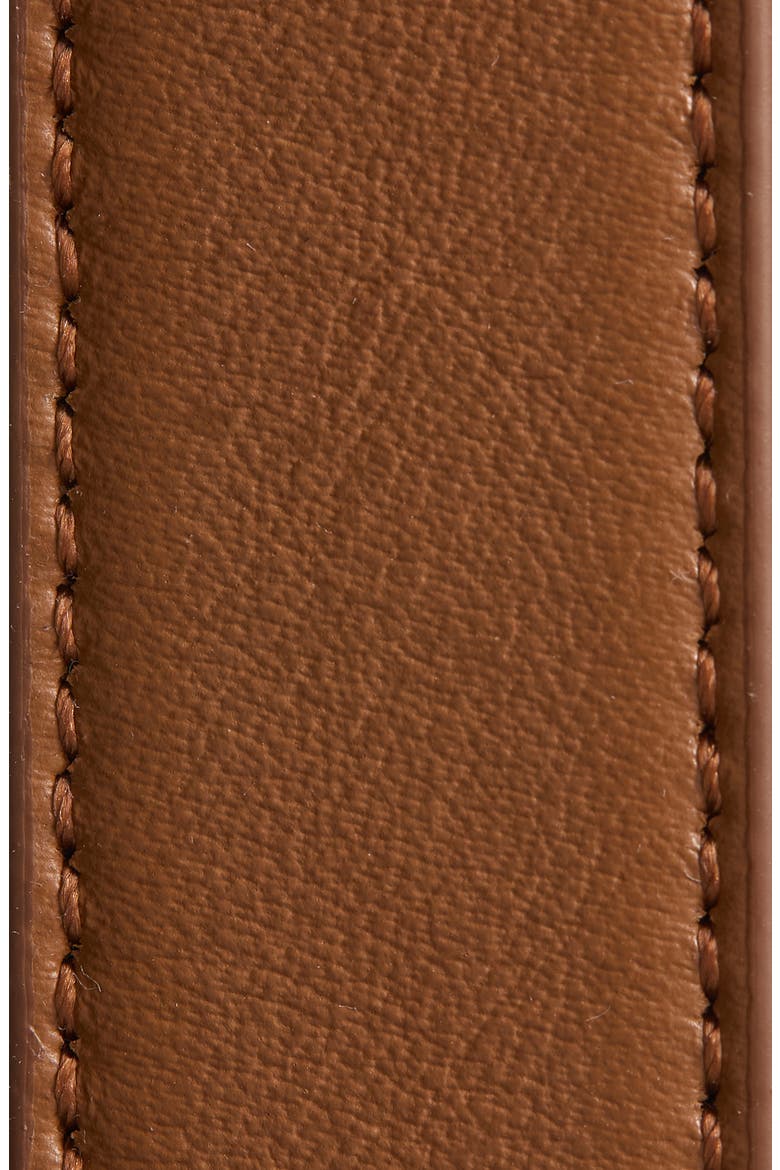 Dorian B Finite Belt, Alternate, color, DARK TAN