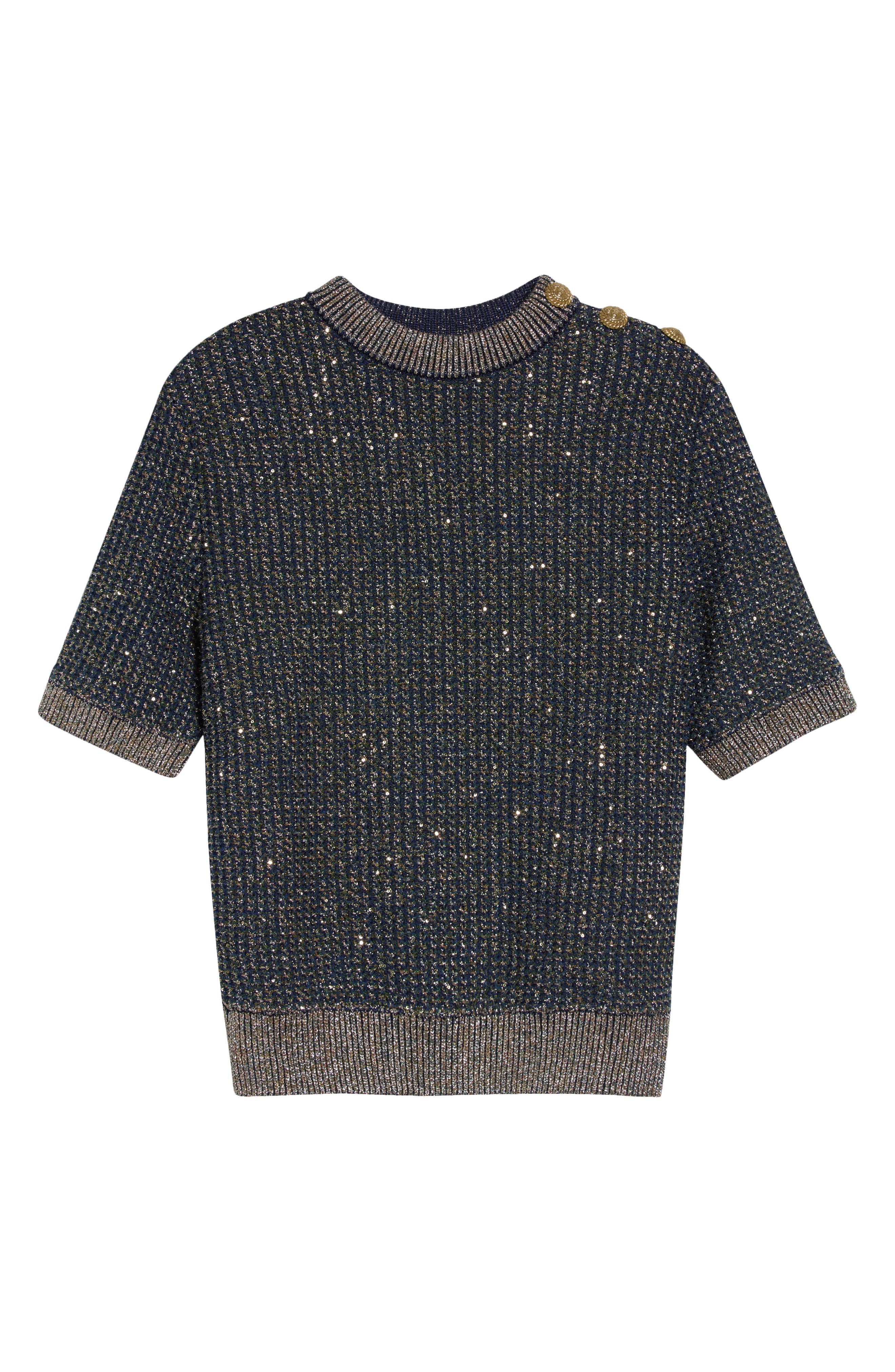 selected SQH NAVY/ MULTI