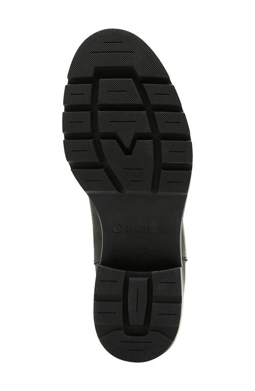 La Canadienne Slater Chelsea Boot In Black