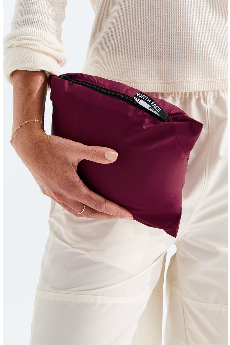 Classic Jacket, Alternate, color, BURGUNDY CRUSH