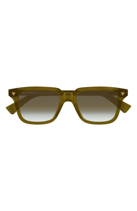50mm Square Sunglasses