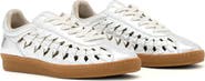 AllSaints Velma Woven Sneaker