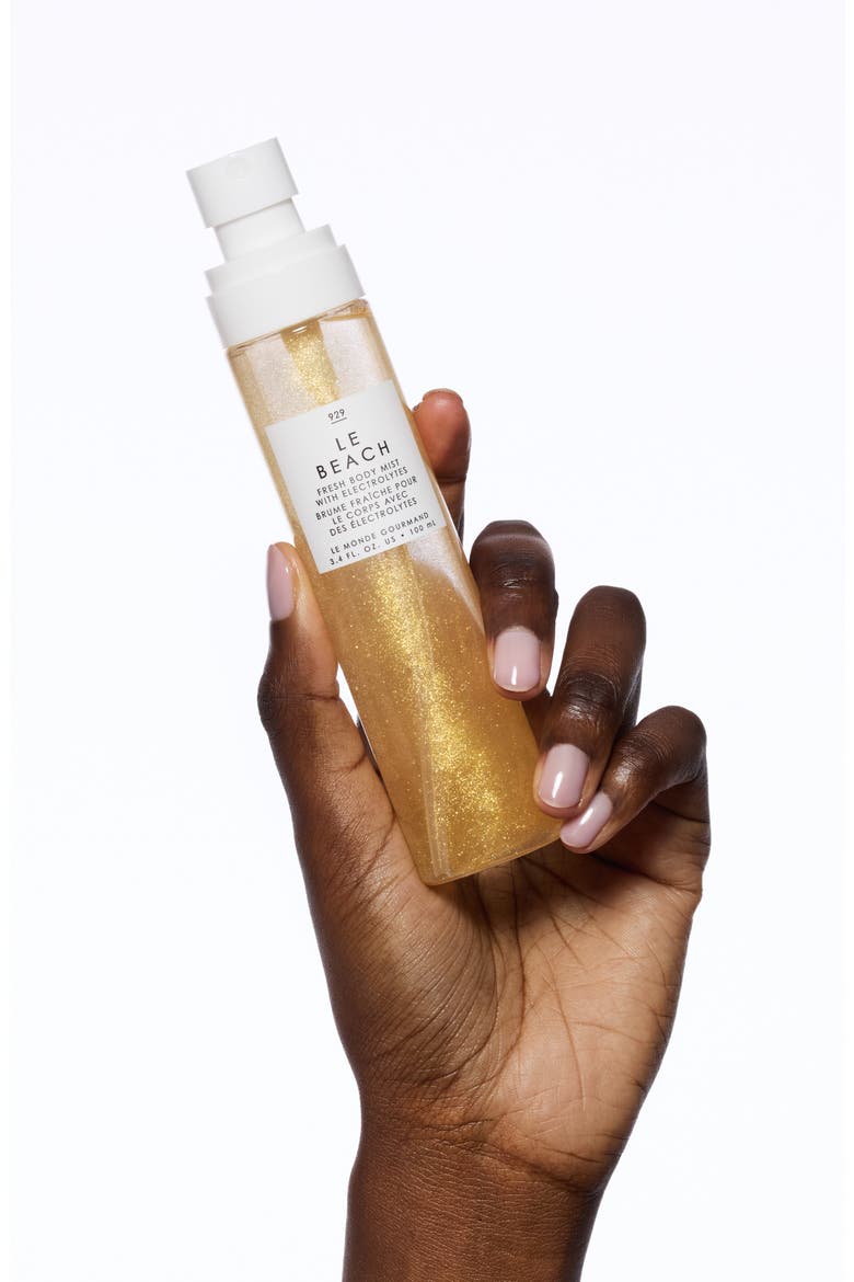 Le Beach Fresh Body Mist, Alternate, color, NO COLOR