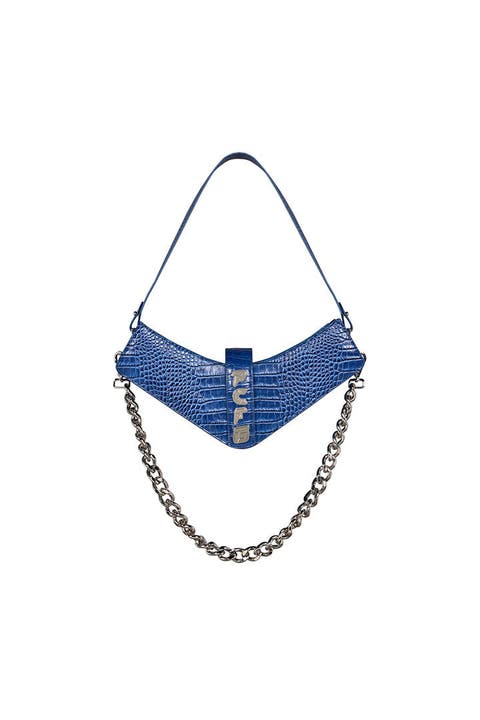 Boomerang Shoulder Bag