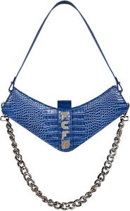 PCFG Boomerang Shoulder Bag