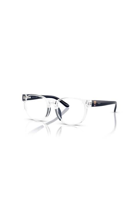 45mm Round optical glasses
