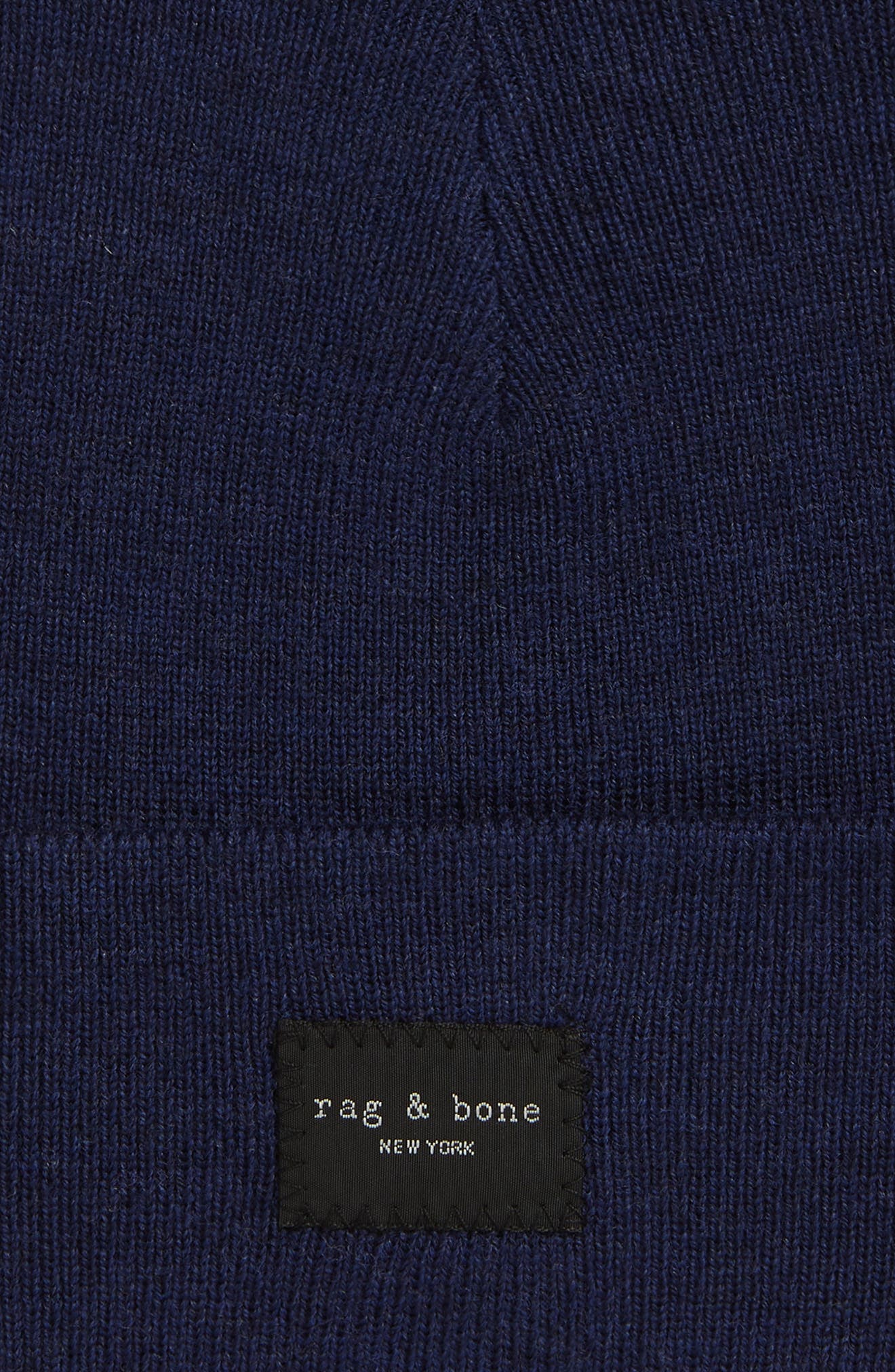 rag & bone Addison Wool Blend Beanie (Women) | Nordstromrack