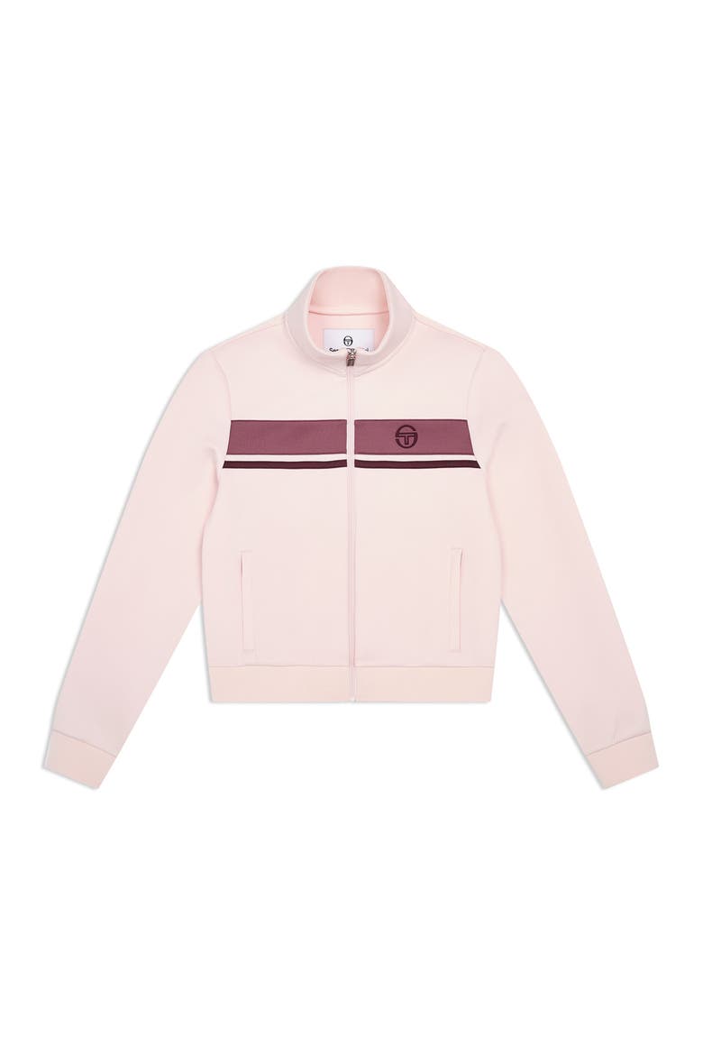 Women's Damarindo Track Jacket, Alternate, color, CARINARIA