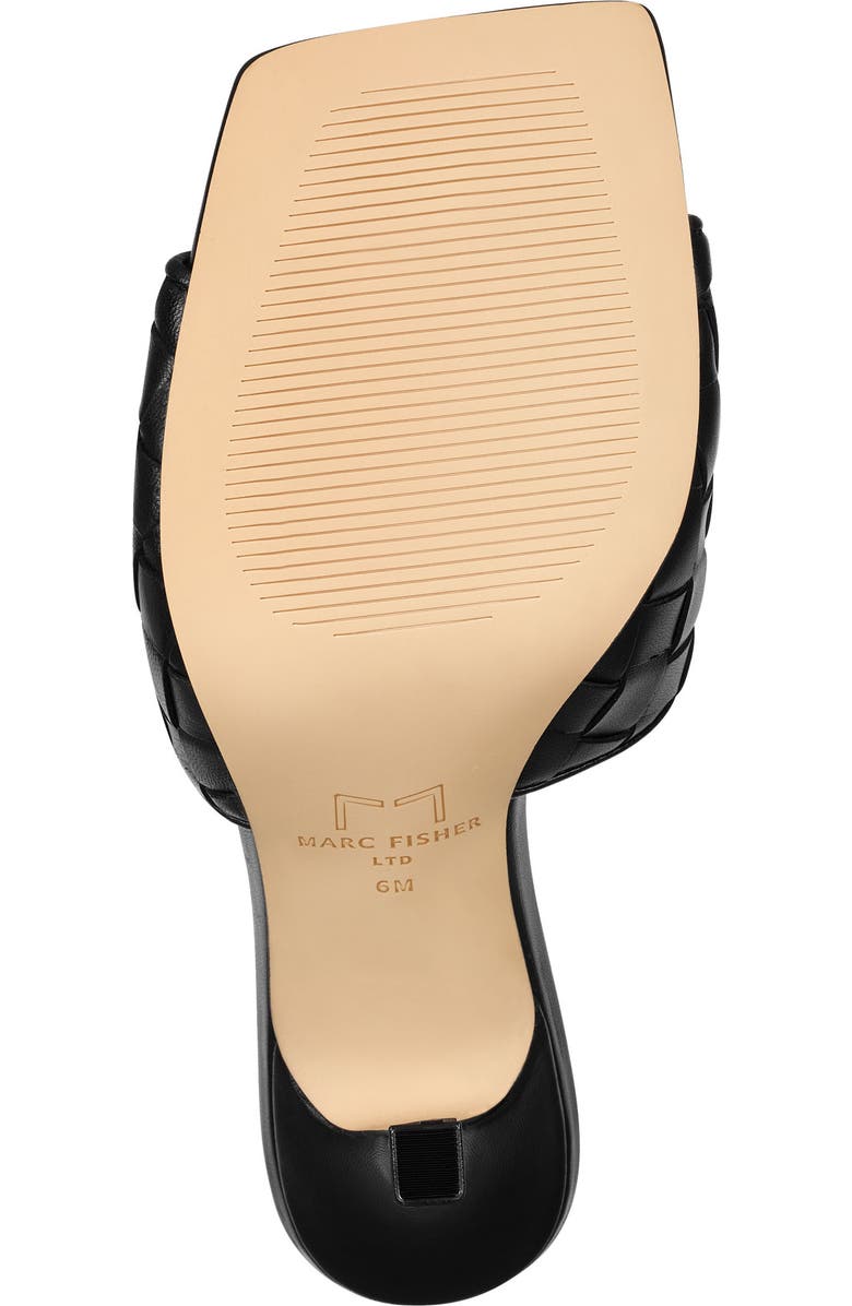 Marc Fisher LTD Dara Slide Sandal, Alternate, color,